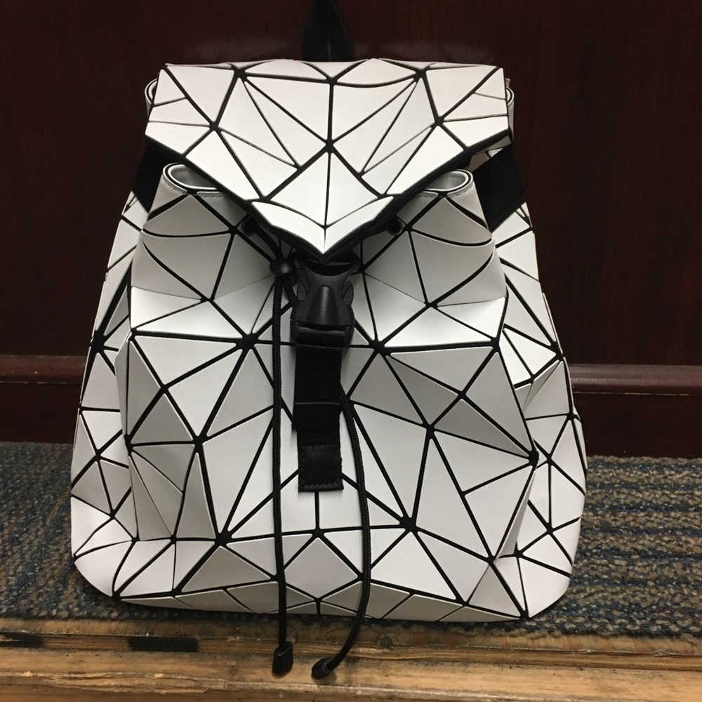 COPY - Geometric BackPack